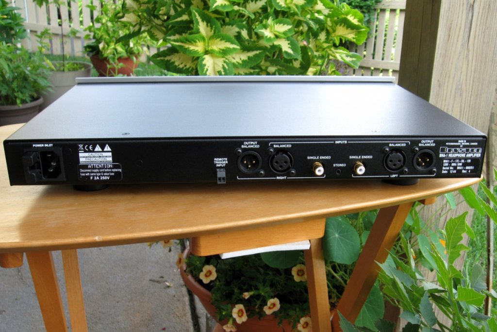 Bryston hp back