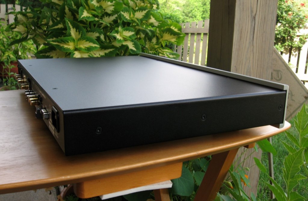 Bryston dac side 1