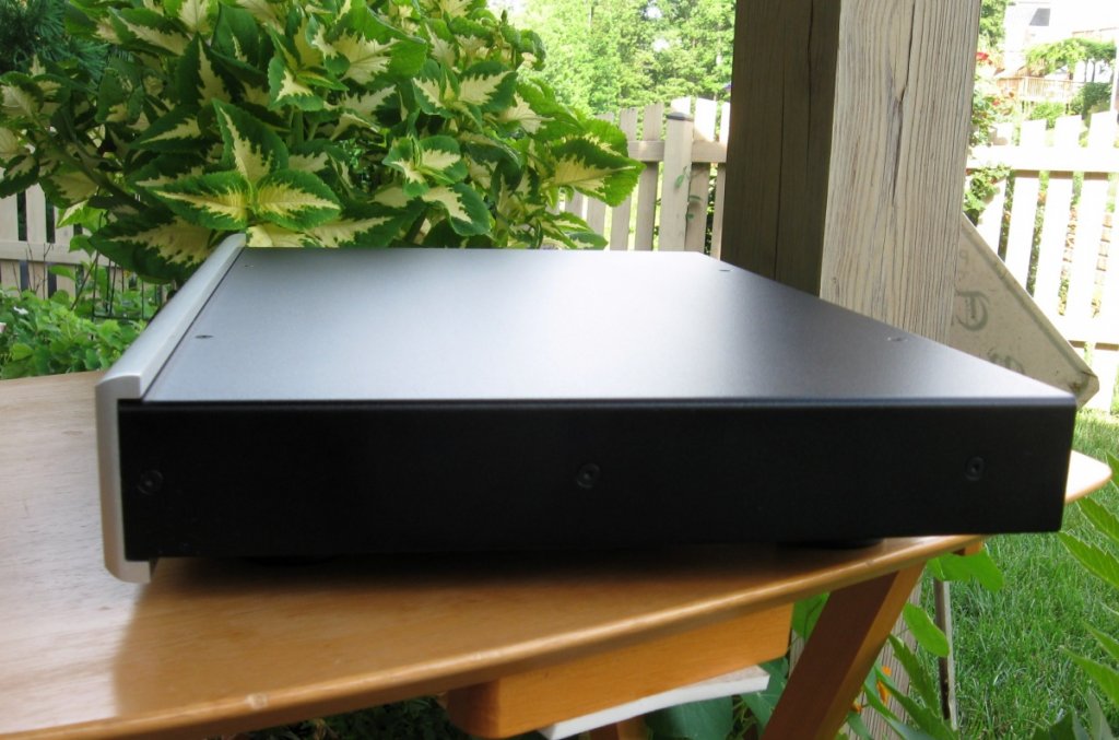Bryston dac side 2