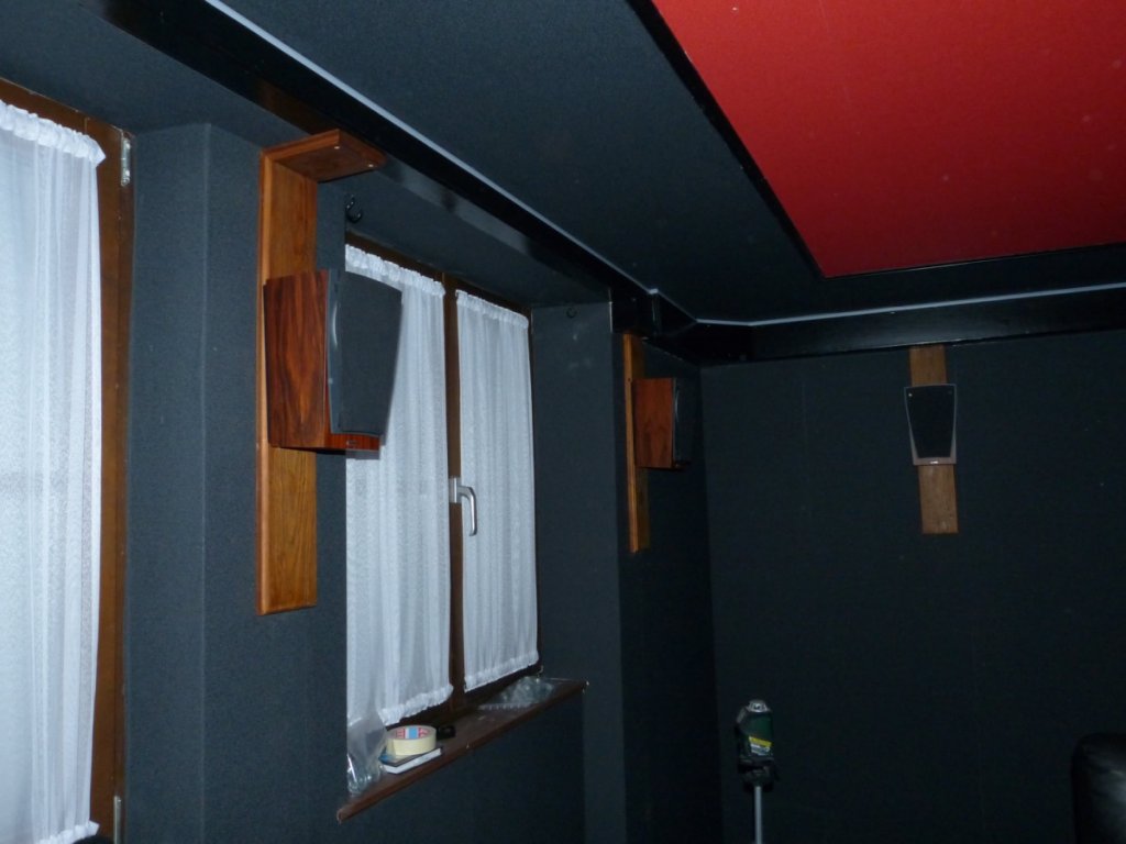 Dynaudio Contour S R surrounds