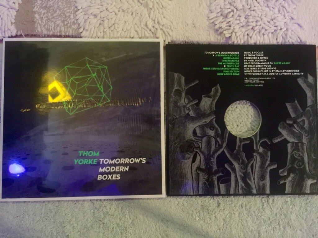 Thom Yorke
