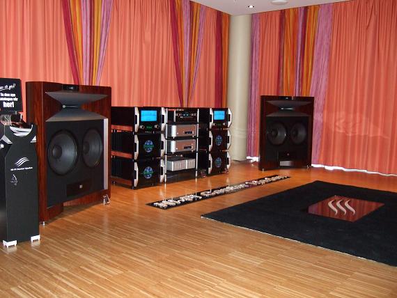 6600 Everest and the Mcintosh/Esoteric "Big Rig"