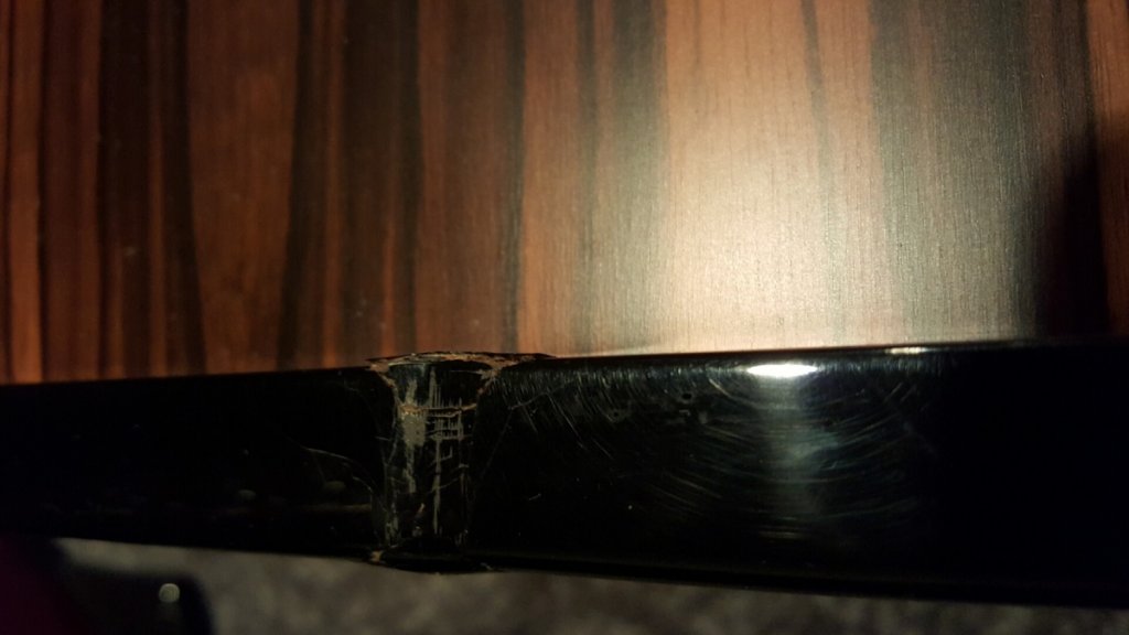 test 7bottom crack