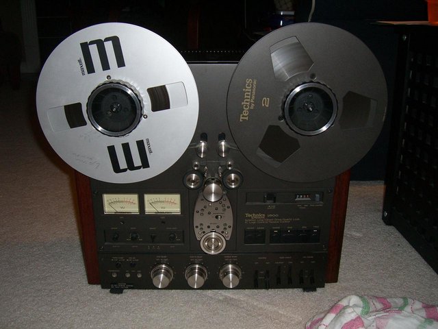 Technics Front