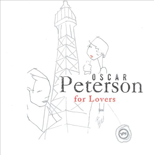 Oscar Peterson For Lovers