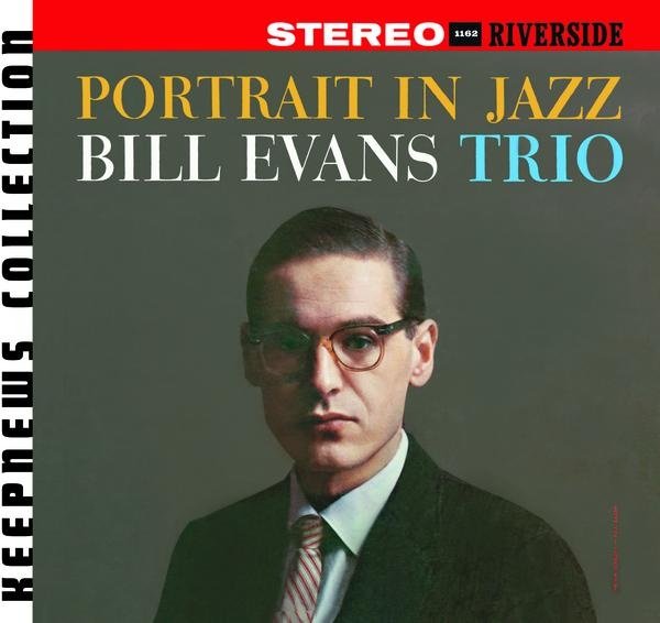 Portrait in Jazz - Keepnews Collection
