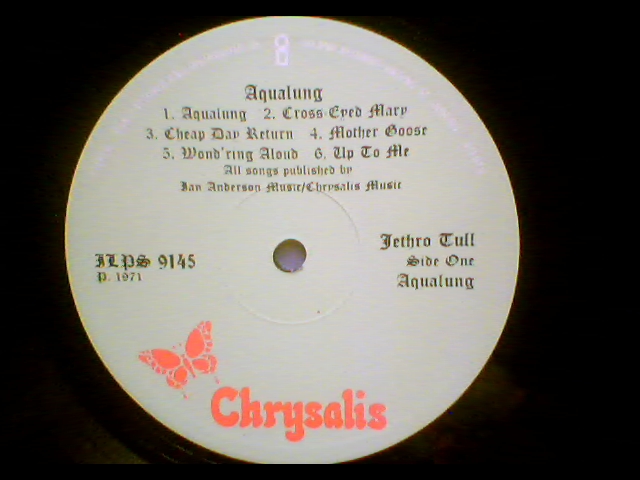 Label ILPS 9145
