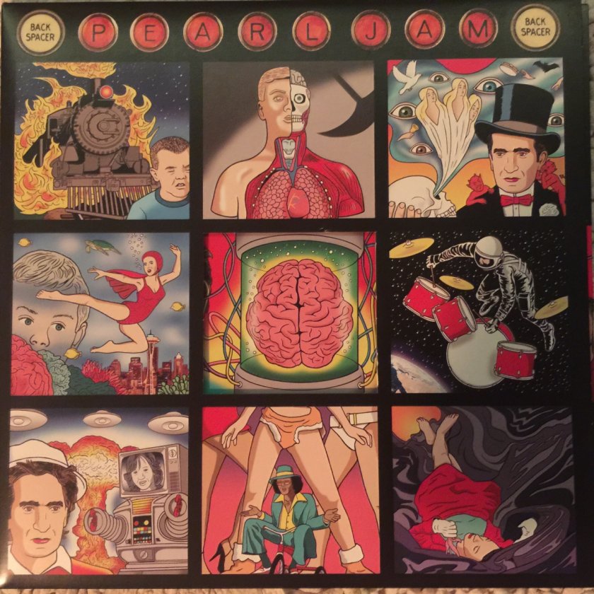 Backspacer