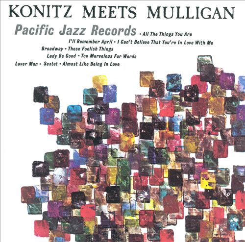 Konitz Meets Mulligan