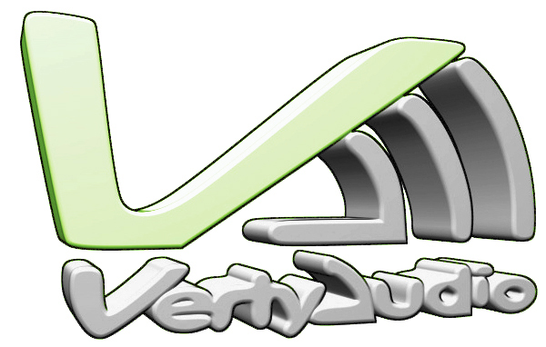 Verty Audio logo