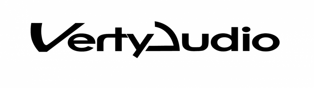 Verty Audio logo