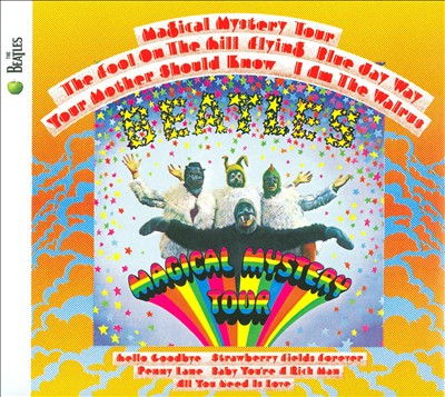 The Beatles Magical Mystery Tour