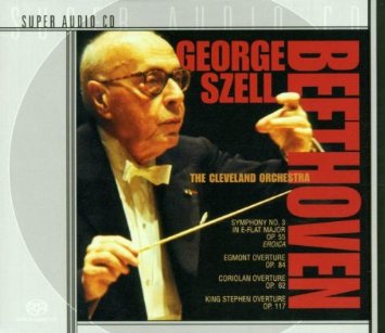 George Szell Beethoven The Cleveland Orchestra