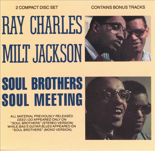 Soul Brothers-Soul Meeting