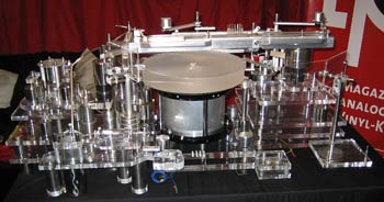 turntable