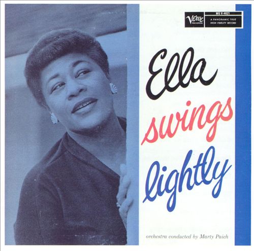 Ella Swings Lightly
