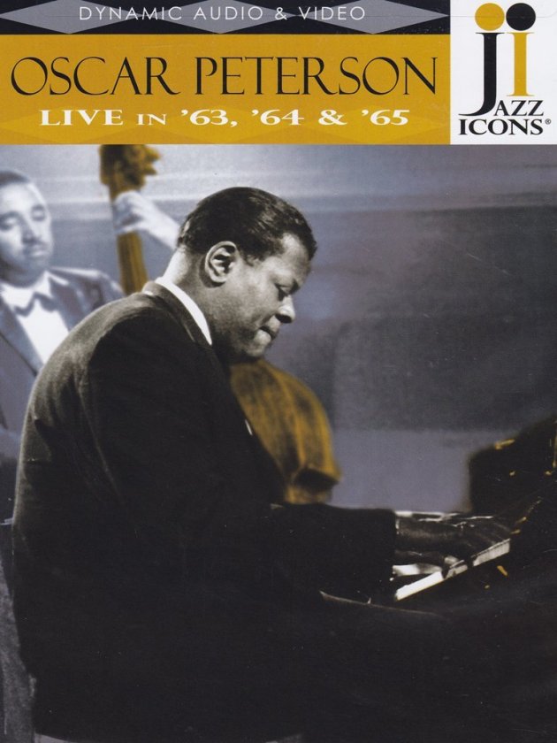 Oscar Jazz Icons