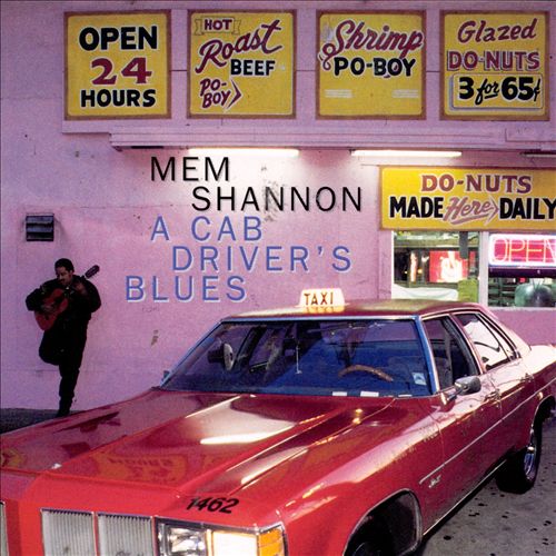 A Cab Driver's Blues