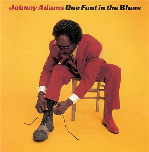 One Foot in the Blues