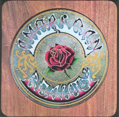 Grateful Dead American Beauty