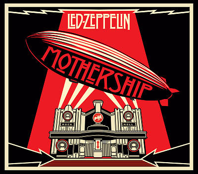 Led Zeppelin Mothership