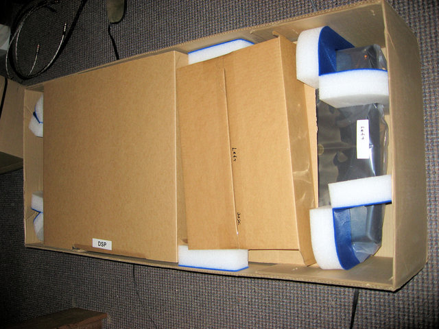 packaging