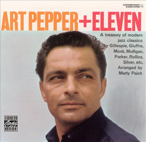 Art Pepper Eleven