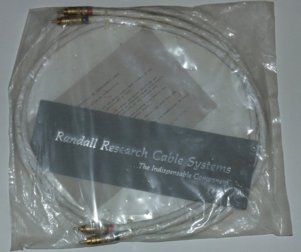 Randall Research Interconnect
