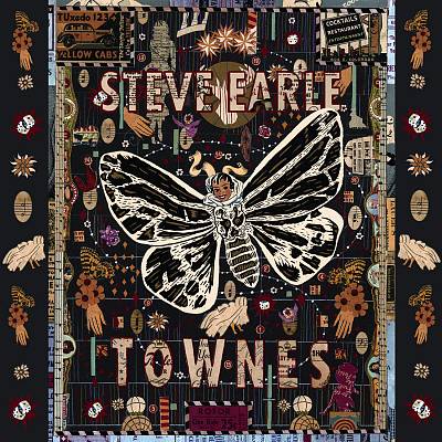 Steve Earle Townes