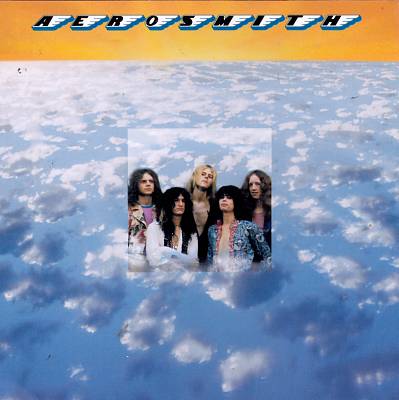 Aerosmith Self Titled
