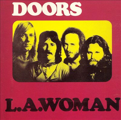 The Doors LA Woman