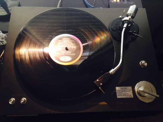 Kenwood kd 2000