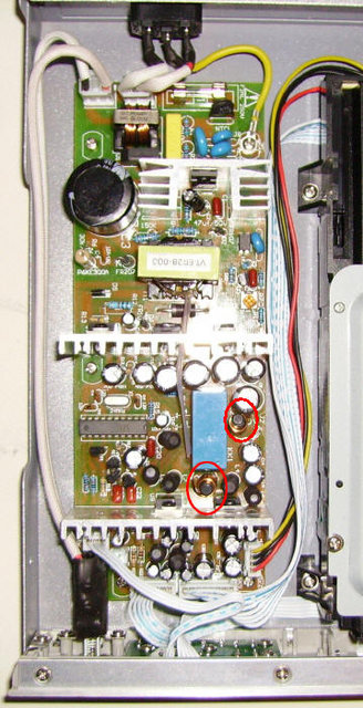 Ziova power supply