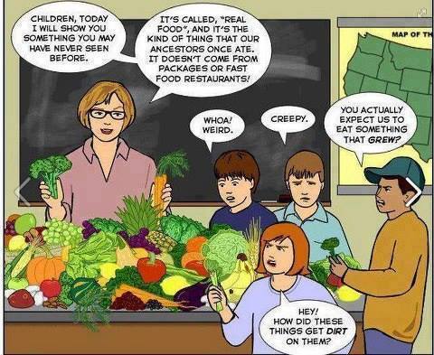 veggies