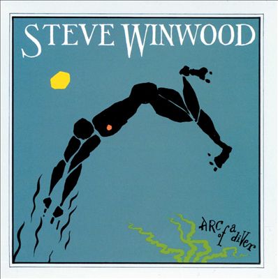 Steve Winwood Arc of a Diver