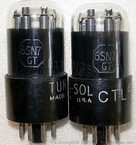 Tung-Sol VT-231