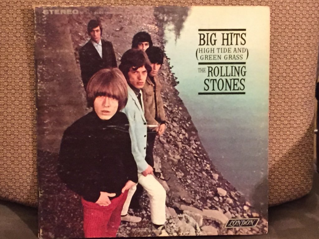 Rolling Stones High Tide