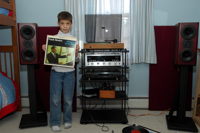 Andrew and his system 2