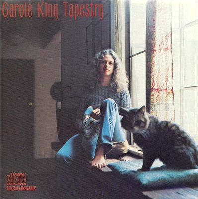 Carole King Tapestry