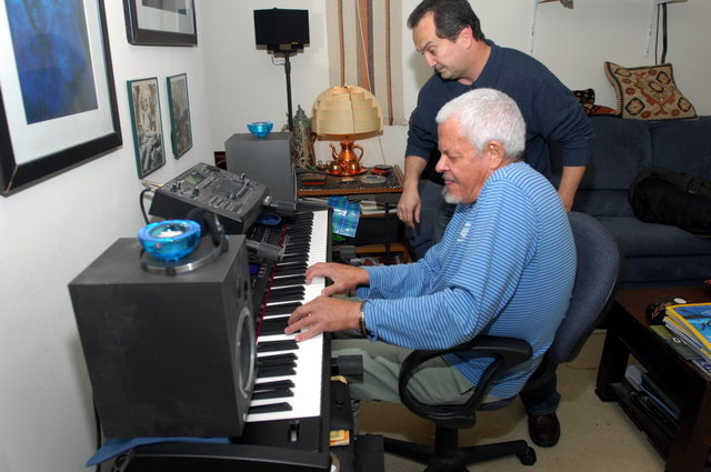 That's Frank and Gary