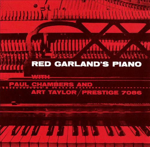 Red Garland's Piano