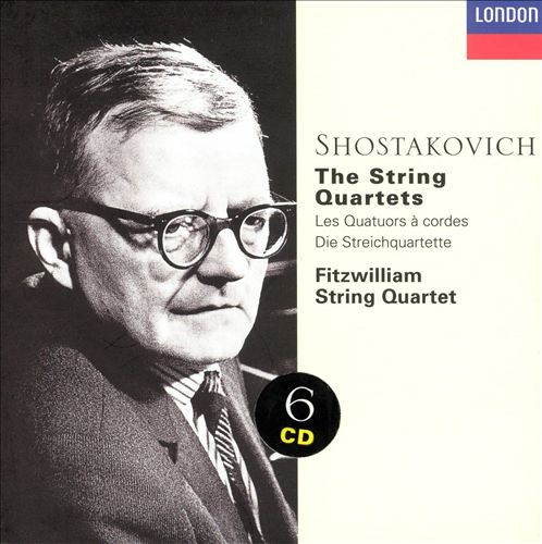 Shostakovich The String Quartets