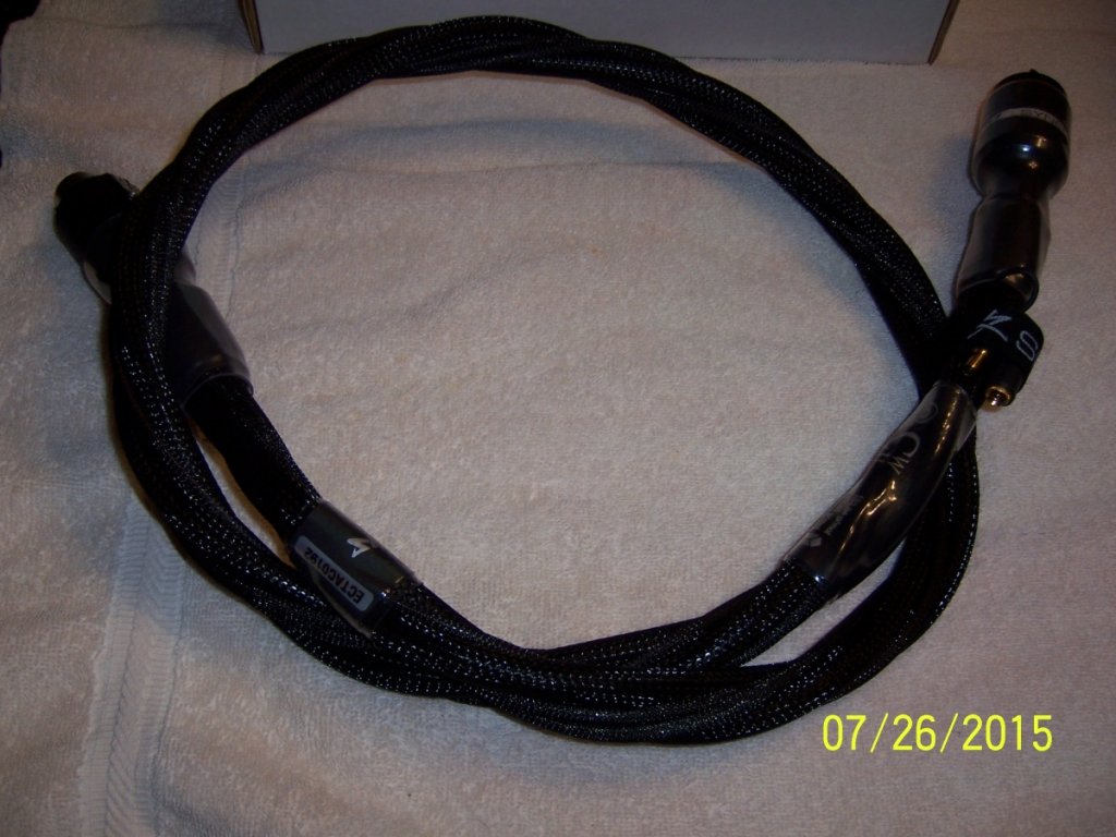 synergistic powercell 10se mkIII power cord
