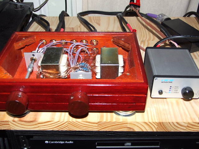 TVC with Winsome mouse amp