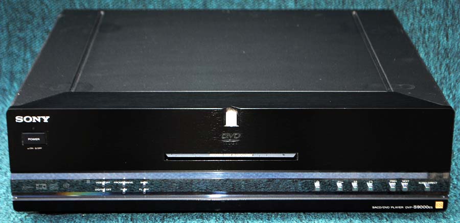 Sony SACD 9000ES