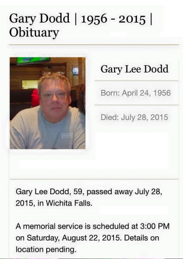 Gary Dodd