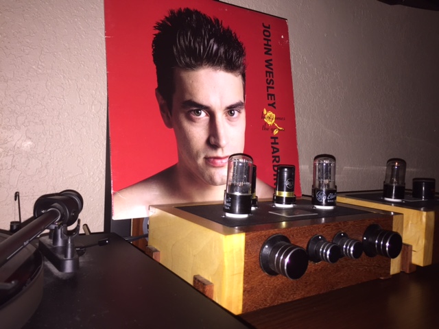 john wesley harding