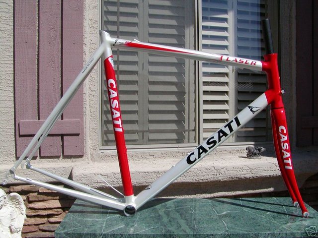 Dream Frame - Casati Laser