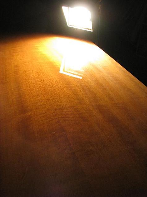 Custom line arrays - Piano finish