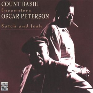 Count Basie Encounters Oscar Peterson - Satch and Josh
